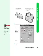 Предварительный просмотр 33 страницы Lexmark Z51 Color Jetprinter User Manual