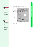 Предварительный просмотр 37 страницы Lexmark Z51 Color Jetprinter User Manual