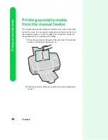 Предварительный просмотр 38 страницы Lexmark Z51 Color Jetprinter User Manual