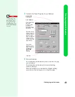 Предварительный просмотр 47 страницы Lexmark Z51 Color Jetprinter User Manual