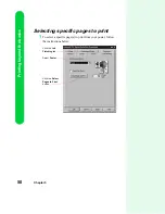 Предварительный просмотр 54 страницы Lexmark Z51 Color Jetprinter User Manual