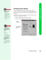 Предварительный просмотр 65 страницы Lexmark Z51 Color Jetprinter User Manual