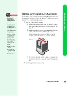 Предварительный просмотр 67 страницы Lexmark Z51 Color Jetprinter User Manual