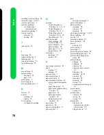 Предварительный просмотр 80 страницы Lexmark Z51 Color Jetprinter User Manual