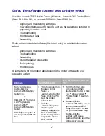 Preview for 8 page of Lexmark Z65n User Manual