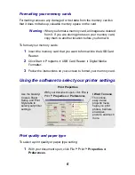 Preview for 9 page of Lexmark Z65p User Manual