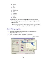 Preview for 21 page of Lexmark Z65p User Manual