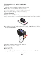 Предварительный просмотр 26 страницы Lexmark Z845 - Printer - Color User Manual