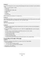 Предварительный просмотр 33 страницы Lexmark Z845 - Printer - Color User Manual