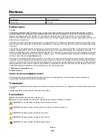 Предварительный просмотр 39 страницы Lexmark Z845 - Printer - Color User Manual