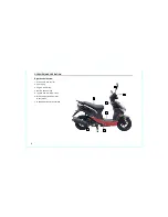 Preview for 8 page of Lexmoto Echo 50 E4 Owner'S Manual