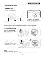 Предварительный просмотр 14 страницы Lexor PRIVE LOUNGE User Manual