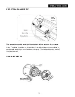 Предварительный просмотр 15 страницы Lexor PRIVE LOUNGE User Manual