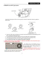 Preview for 13 page of Lexor PRIVE User Manual