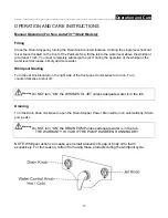 Preview for 13 page of Lexor Q-SPA User Manual