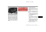 Предварительный просмотр 127 страницы Lexus 2002 ES 300 Navigation system Owner'S Manual