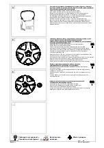 Preview for 4 page of Lexus 2002 RX 300 Navigation system Installation Manual