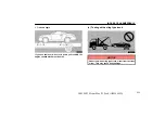 Предварительный просмотр 270 страницы Lexus 2003 SC430 Owner'S Manual