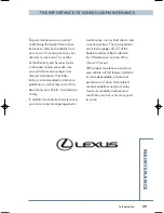 Предварительный просмотр 41 страницы Lexus 2006 GX Service Manual