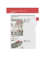 Предварительный просмотр 27 страницы Lexus 2006 lx 470 Owner'S Manual