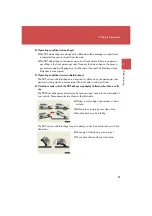 Предварительный просмотр 75 страницы Lexus 2006 lx 470 Owner'S Manual