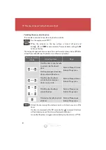 Preview for 85 page of Lexus 2007 GS350 Quick Manual