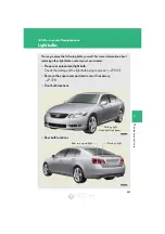 Preview for 505 page of Lexus 2007 GS350 Quick Manual