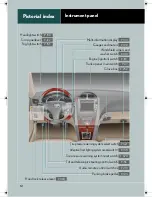 Предварительный просмотр 12 страницы Lexus 2008 ES350 Owner'S Manual