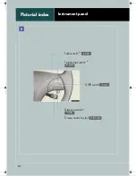 Предварительный просмотр 14 страницы Lexus 2008 ES350 Owner'S Manual