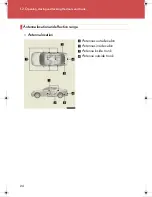 Предварительный просмотр 24 страницы Lexus 2008 ES350 Owner'S Manual