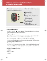 Предварительный просмотр 34 страницы Lexus 2008 ES350 Owner'S Manual