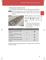 Предварительный просмотр 39 страницы Lexus 2008 ES350 Owner'S Manual