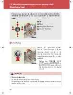 Предварительный просмотр 56 страницы Lexus 2008 ES350 Owner'S Manual