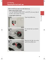 Предварительный просмотр 67 страницы Lexus 2008 ES350 Owner'S Manual