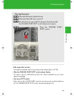 Предварительный просмотр 117 страницы Lexus 2008 ES350 Owner'S Manual