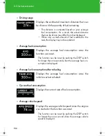 Предварительный просмотр 132 страницы Lexus 2008 ES350 Owner'S Manual