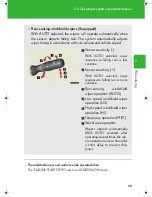 Предварительный просмотр 139 страницы Lexus 2008 ES350 Owner'S Manual