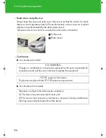 Предварительный просмотр 150 страницы Lexus 2008 ES350 Owner'S Manual