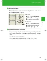 Предварительный просмотр 171 страницы Lexus 2008 ES350 Owner'S Manual