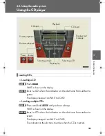 Предварительный просмотр 201 страницы Lexus 2008 ES350 Owner'S Manual