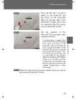 Предварительный просмотр 275 страницы Lexus 2008 ES350 Owner'S Manual