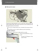 Предварительный просмотр 280 страницы Lexus 2008 ES350 Owner'S Manual