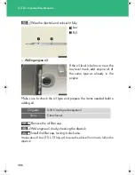 Предварительный просмотр 306 страницы Lexus 2008 ES350 Owner'S Manual