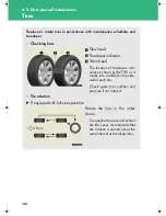 Предварительный просмотр 318 страницы Lexus 2008 ES350 Owner'S Manual