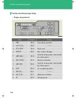 Предварительный просмотр 338 страницы Lexus 2008 ES350 Owner'S Manual