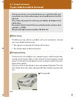 Предварительный просмотр 354 страницы Lexus 2008 ES350 Owner'S Manual