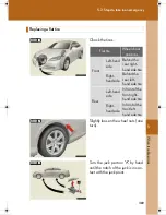 Предварительный просмотр 389 страницы Lexus 2008 ES350 Owner'S Manual