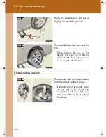 Предварительный просмотр 390 страницы Lexus 2008 ES350 Owner'S Manual