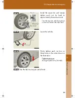 Предварительный просмотр 391 страницы Lexus 2008 ES350 Owner'S Manual