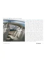 Preview for 11 page of Lexus 2008  GS Brochure & Specs